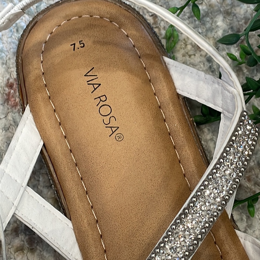 Via Rosa sandals - Picture 2 of 6